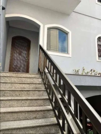 Imagem Lindo e Espaçoso Sobrado para Locação, Vila Valparaíso
