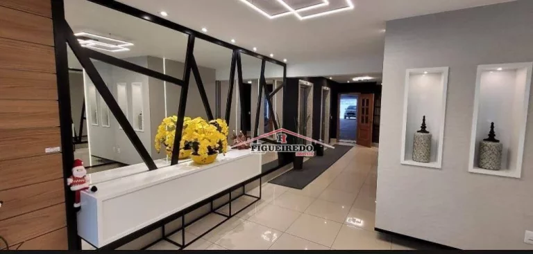 Imagem 3 dormitorio, 1 suite, 2 vagas de garagem