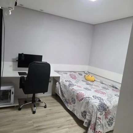 Imagem Apartamento Mooca - 180M², 3 Dorms, 3 Suítes, 1 Lavabo, 3 Vagas, Lazer.