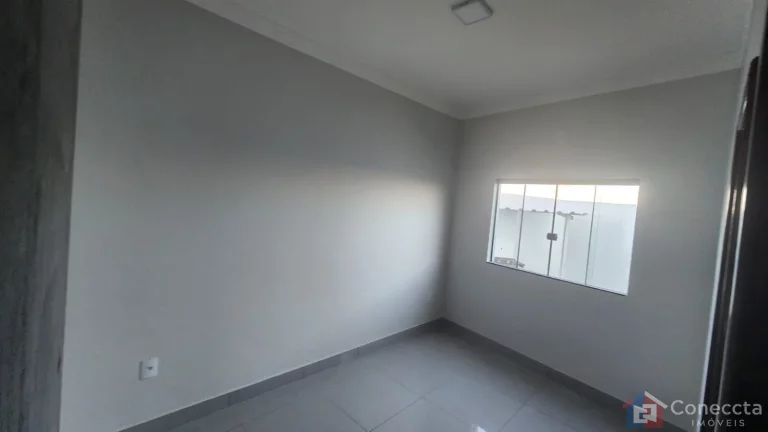 Imagem Casa à Venda no Bairro Barreiro – Patos de Minas | 2 Quartos (1 Suíte), R$250 mil
