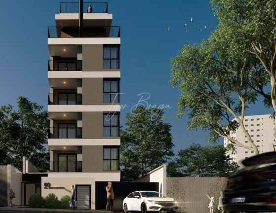 Imagem Apartamento à venda no bairro Capão Raso em Curitiba/PR