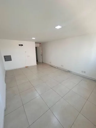 Imagem Sala, 32 m² - venda por R$ 270.000,00 ou aluguel por R$ 1.840,00/mês - Praia da Costa - Vila Velha/ES