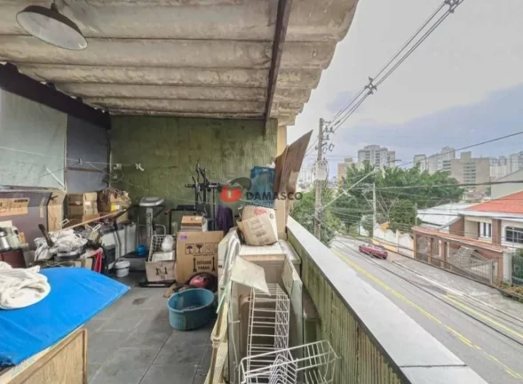 Imagem Sobrado à venda 2 Quartos, 2 Vagas, 156M², Barcelona, São Caetano do Sul - SP