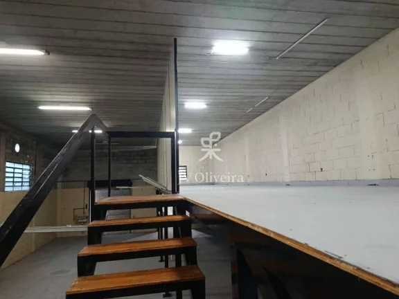 Imagem Galpão para alugar, 280 m²- Jardim Peri Peri - São Paulo/SP