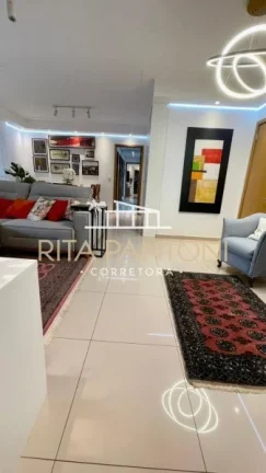 Imagem Apartamento - Ribeirão Preto - Jardim Olhos D´agua