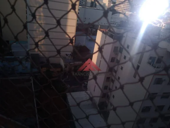 Imagem Apartamento com 1 dormitório com dependências completa para alugar, 56 m² por R$ 1.793/mês - Centro - Niterói/RJ