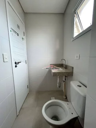 Imagem Apartamento à venda, 65 m² por R$ 580.000,00 - Canto do Forte - Praia Grande/SP