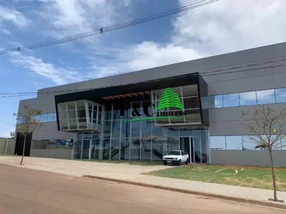 Imagem Galpão para Venda em Limeira, Jardim Campo Belo, 7 vagas
