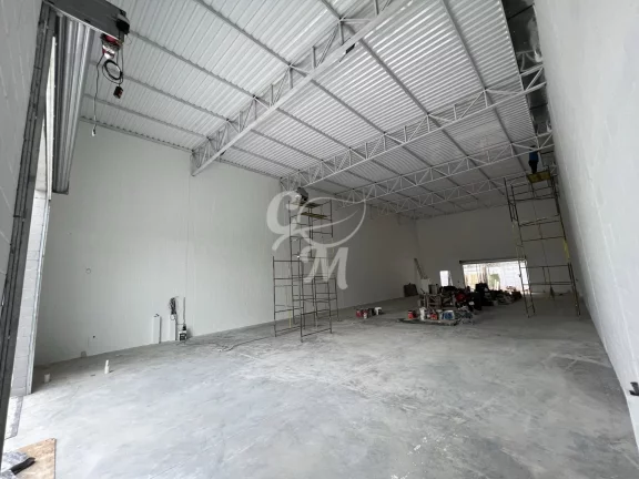 Imagem VENDA / LOCAÇÃO - Galpão Industrial no Parque Residencial Jundiaí