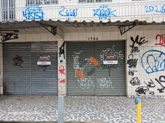 Imagem Loja para alugar, 60 m² por R$ 2.810,00/mês - Moqueta - Nova Iguaçu/RJ