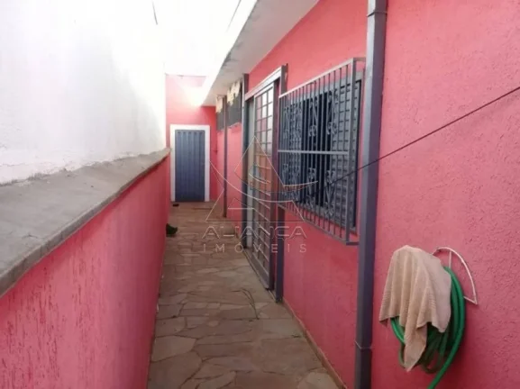 Imagem Casa - Ribeirão Preto - Monte Alegre