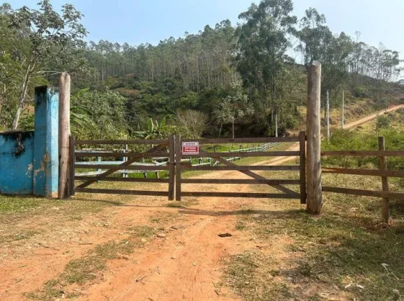Imagem FAZENDA COM 87 HECTARES - GUARATINGUETÁ - SP