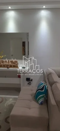 Imagem ÓTIMO SOBRADO À VENDA NO CONDOMÍNIO VILLAGIO DI SAN FRANCESCO, JARDIM CAROLINA, JUNDIAÍ SP