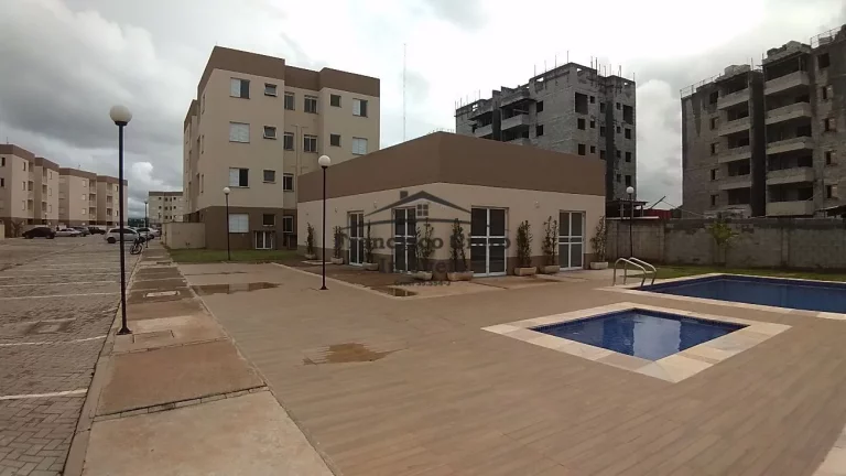 Imagem Apartamento à venda no bairro Chácara Selles - Guaratinguetá/SP