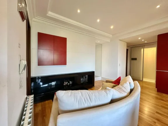 Imagem Apartamento 2 Dormitórios - Bairro Villa Suíça