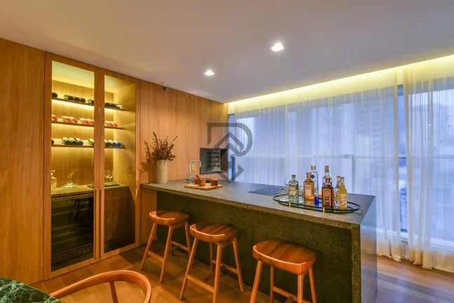 Imagem Apartamento Alto Padrão brooklin condominio PORTUGAL 587