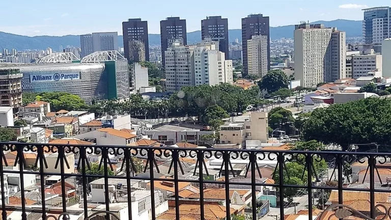 Imagem Apartamento à venda em Perdizes, 4 quartos 1 suite 2 vagas 159 m²