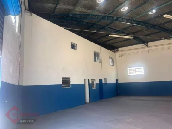 Imagem Galpão no Jardim Nove de Julho para Locação ou venda