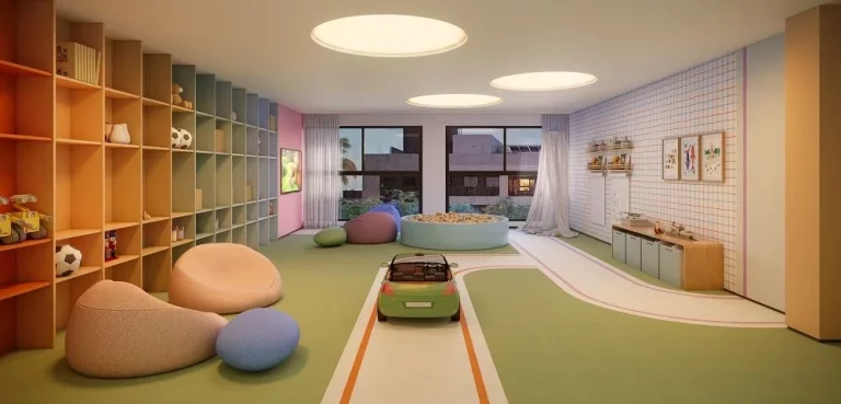 Imagem Flat com 1 dormitório à venda, 30 m² por R$ 463.971,46 - Jardim Oceania - João Pessoa/PB