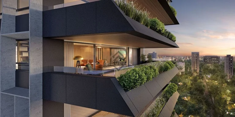 Imagem Apartamento Alto Padrão Tonino Lamborghini Apartments San Paolo