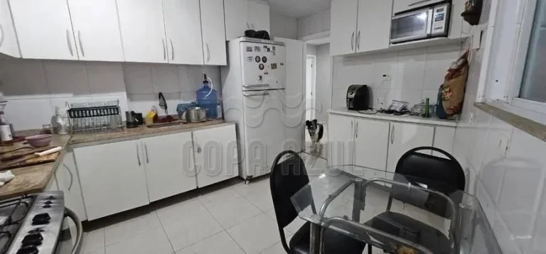 Imagem Copacabana - Residencial › Apartamento com 5 quarto(s) a Venda