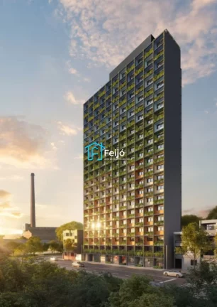 Imagem Caiz Downtown Sunset - Loft a venda