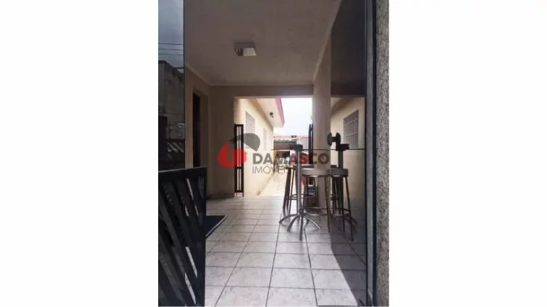 Imagem Casa à venda 3 Quartos, 1 Suite, 3 Vagas, 250M², Santa Maria, São Caetano do Sul - SP