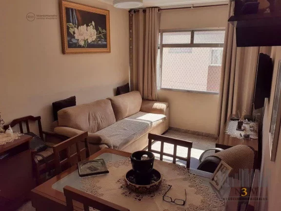Imagem Apartamento com 2 dormitórios à venda, 69 m² por R$ 350.000,00 - Parque Residencial da Lapa - São Paulo/SP