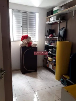 Imagem Apartamento com 2 dormitórios à venda, 46 m² por R$ 300.000,00 - Centro - Guarulhos/SP