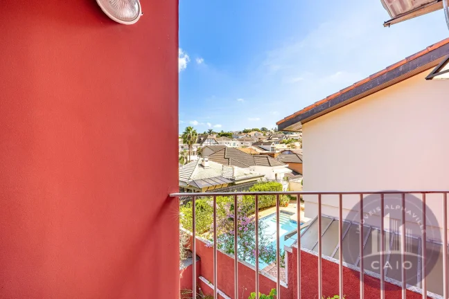 Imagem Casa a venda com 3 suítes - 470 m² por R$ 2.388.000,00 - Alphaville/SP