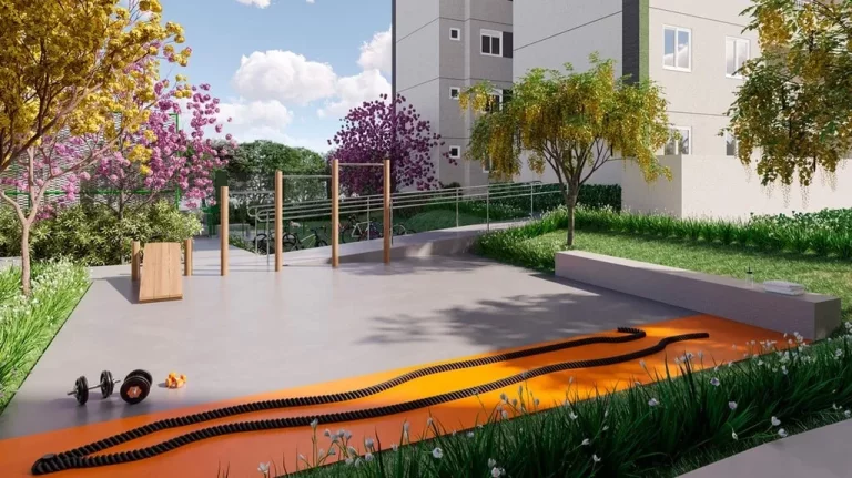 Imagem Bálsamo - Fase 2 - Apartamento à venda no bairro Campo Grande - Rio de Janeiro/RJ