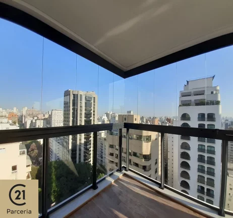 Imagem APARTAMENTO RESIDENCIAL em SÃO PAULO - SP, JARDIM PAULISTA