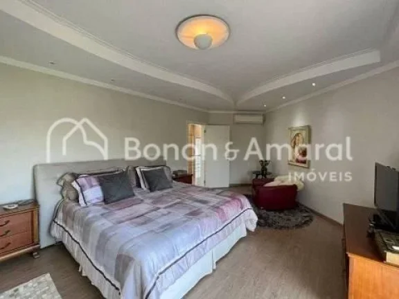 Imagem Magnifica Casa à Venda no Condomínio Villa Lobos em Paulínia.