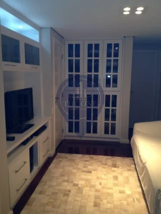 Imagem Apartamento de Luxo em Perdizes: 3 suítes, 3 salas, 4 banheiros, 3 vagas - 180m² - São Paulo-SP