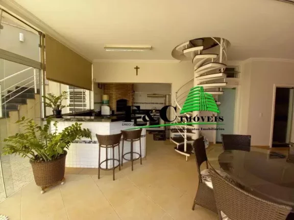 Imagem Casa em Condomínio para Venda em Limeira, Jardim Residencial Alto da Capela, 4 dormitórios, 1 suíte, 4 banheiros, 4 vagas