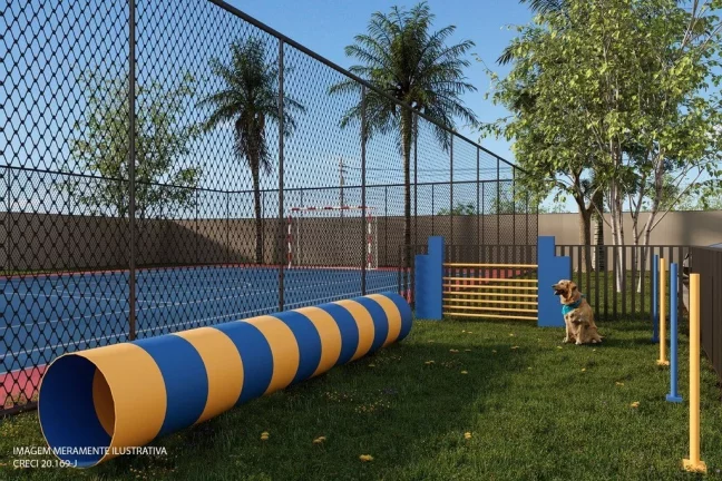 Imagem Comprar apartamento com 2 quartos em Jardim da Saúde Suzano SP
