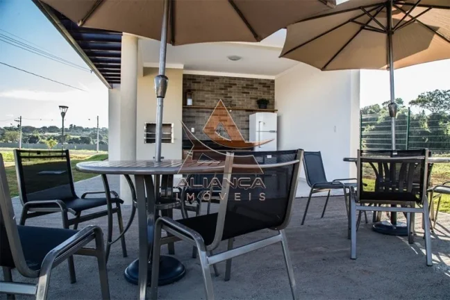 Imagem Casa Condomínio - Ribeirão Preto - Portal da Mata