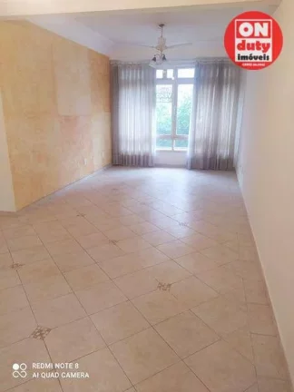 Imagem Apartamento com 3 quartos - Boqueirão - Santos
