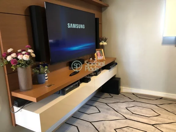 Imagem Ótimo apartamento com 104m² na Saúde. Living com varanda gourmet, 03 dormitórios sendo 01 suíte...