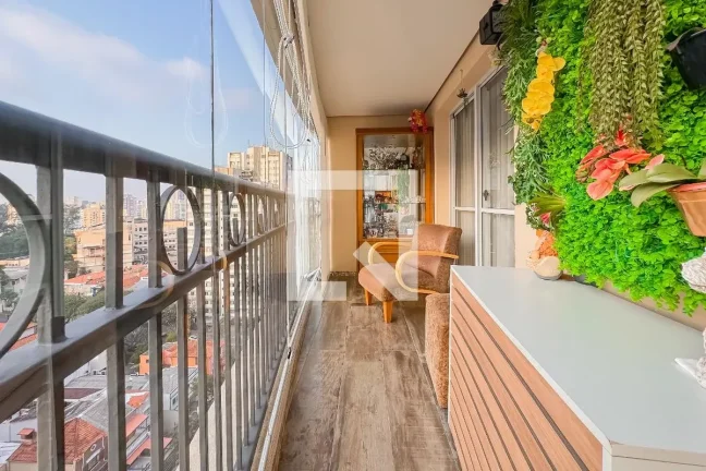 Imagem Apartamento à Venda - Vila Mariana, 2 Quartos, 100 m2