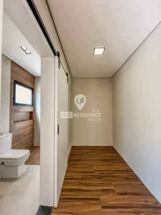 Imagem Casa à venda no Residencial Villaggio Paradiso, Itatiba/SP