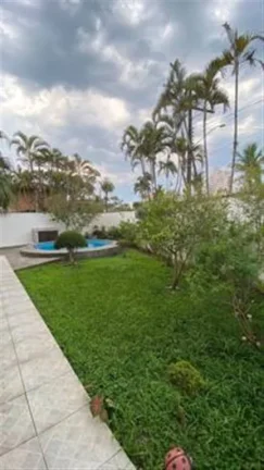 Imagem CASA COM 331.67 m² - FLÓRIDA - PRAIA GRANDE SP
