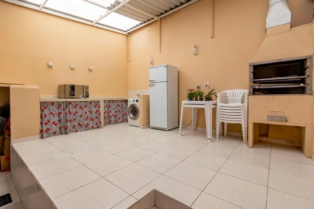 Imagem Sobrado 03 quartos no Campina do Siqueira