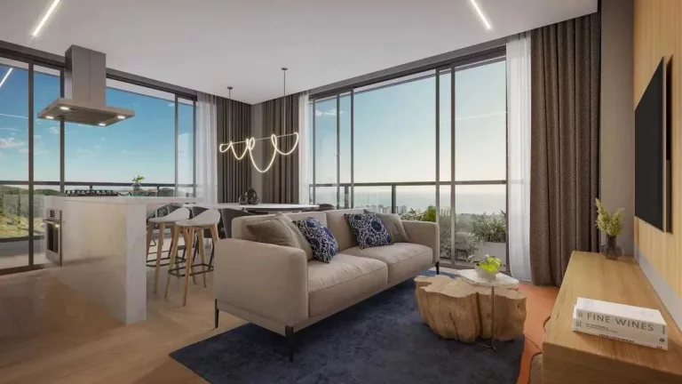 Imagem Apartamento com 3 dormitórios sendo 1 suíte e 2 vagas na Praia Brava
