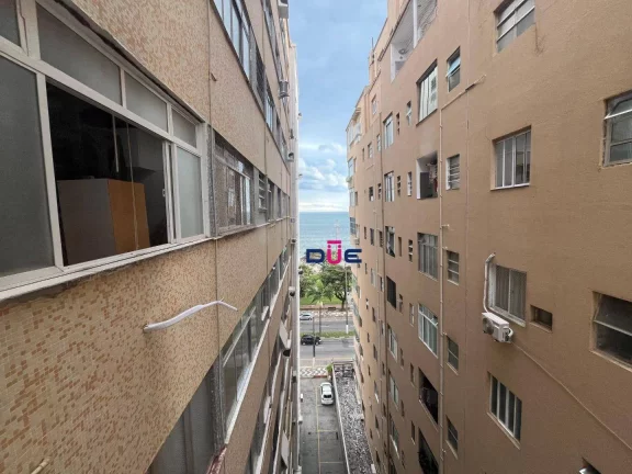 Imagem Apartamento com 1 dormitório à venda, 53 m² por R$ 350.000,00 - Embaré - Santos/SP