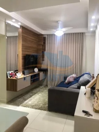 Imagem Apartamento - Ribeirão Preto - Monte Alegre - Região Oeste