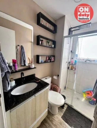 Imagem Apartamento com 2 quartos - Santos/SP
