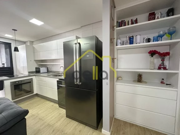 Apartamento porteira fechada próximo a Escola Coree e UniSociesc