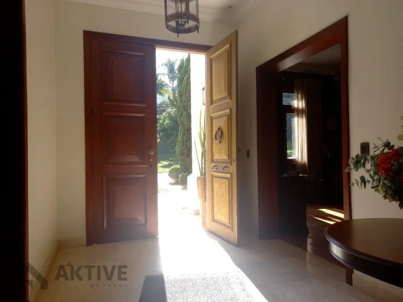 Imagem Casa de Condomínio em Alphaville - Santana de Parnaíba