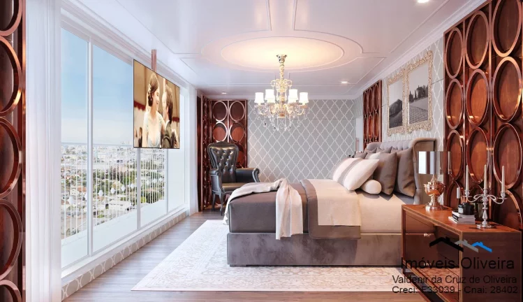 Imagem Apartamentos no Edifício Heritage a Partir de R$ 5.040.000,00